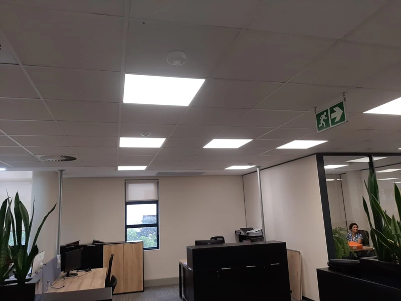 Office LED panel ceiling