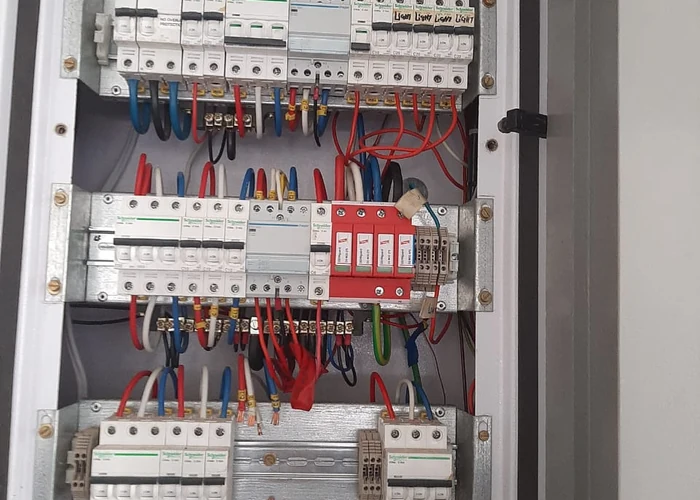 DB board upgrade
